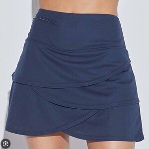 GG Blue- Yaya Skort 18 inch – Navy- NWT